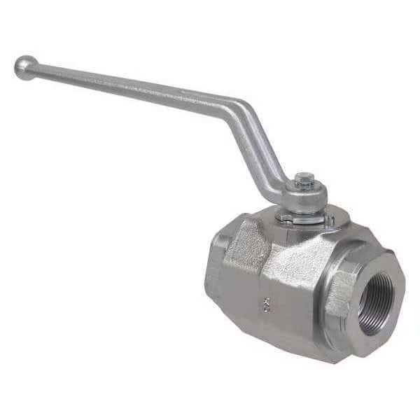 CS Valve, 1.25" SAE, 6000 PSI Max