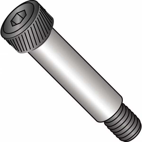 1/2X5 SOCKET SHOULDER SCR PLAIN, PK10