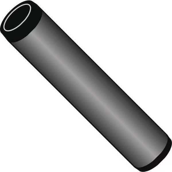 5/16X1 DOWEL PIN EBONY FINISH BLK OX, PK100
