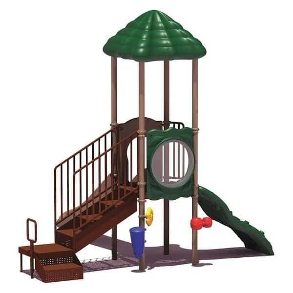 UPlay South Fork Playground,Playful, Mfr#: UPLAY-001-P, ULTRAPLAY