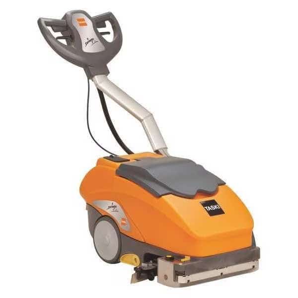 Floor Scrubber, Ultra-compact, Electrical, Taski, Mfr#: D6005662