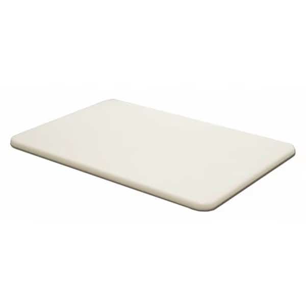 White Cutting Board, 1/2", 9.25"x48", Beverage-Air, Mfr#: 705-265C