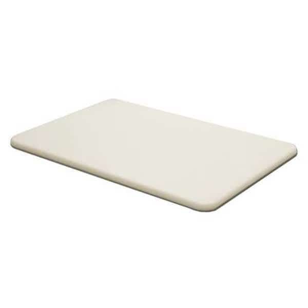 White Cutting Board, 3/4", 8"x60.125"