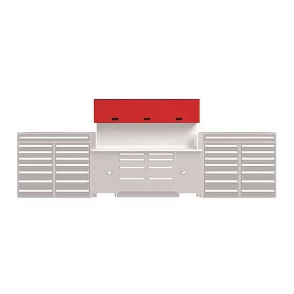 EquiptoBay Upper Cabinet System