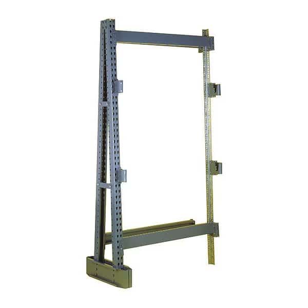 Reel Rack Add On Unit 48X26X144, GN