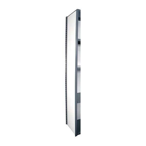 VG Closed Shelving End 7FtHX2FtD, YL