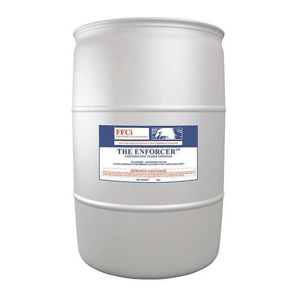 Concentrated Floor Stripper, 5 gal Pail