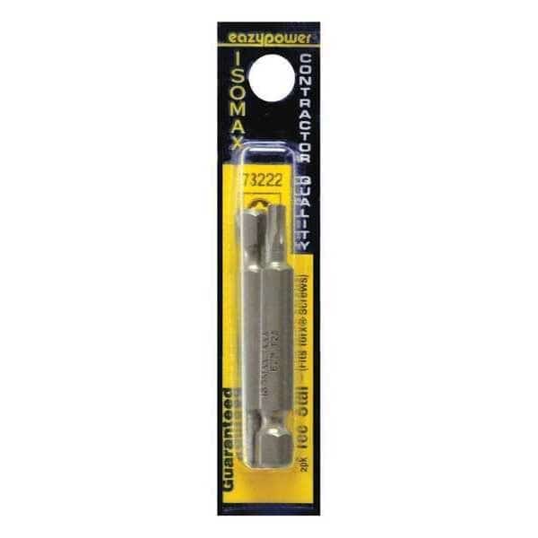 Tee Star Power Bit, T20, 2", PK2