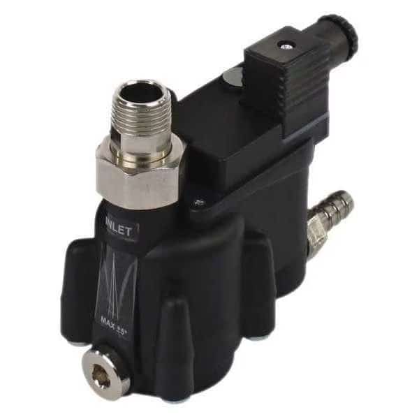 No Air Loss Condensate Drain, Electronic