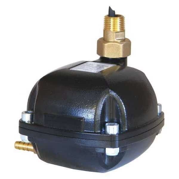 No Air Loss Condensate Drain, Magnetic