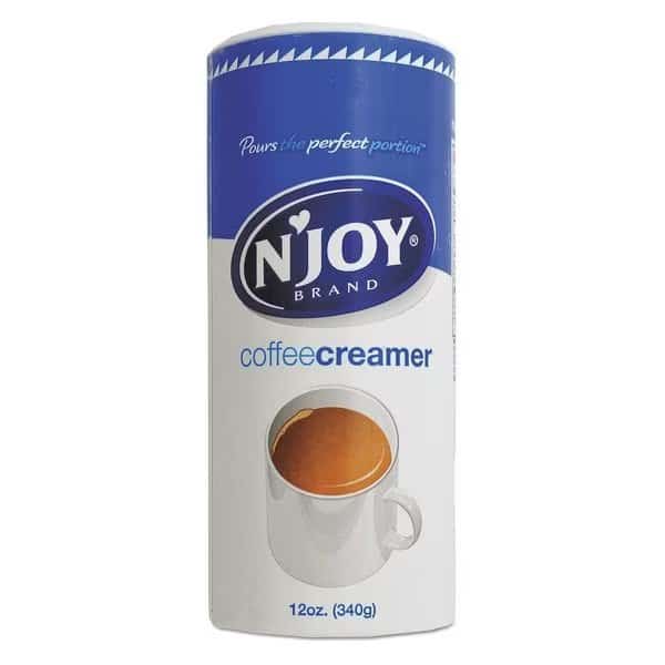 Food, Nd Creamer, 12Oz, PK3