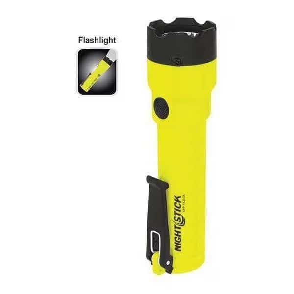 Intrinsically Safe Flashlight,LED, Mfr#: XPP-5420GX, NIGHTSTICK