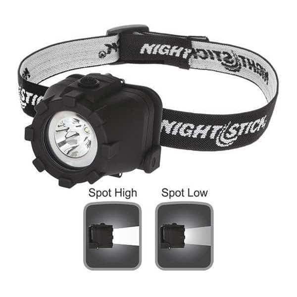 Head Lamp, LED, H-150L L-80L, Waterproof, NIGHTSTICK, Mfr# NSP-4605B