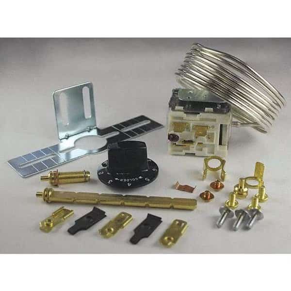 Temperature Control,SPST,72" Cap, Mfr#: A22-1112, RANCO