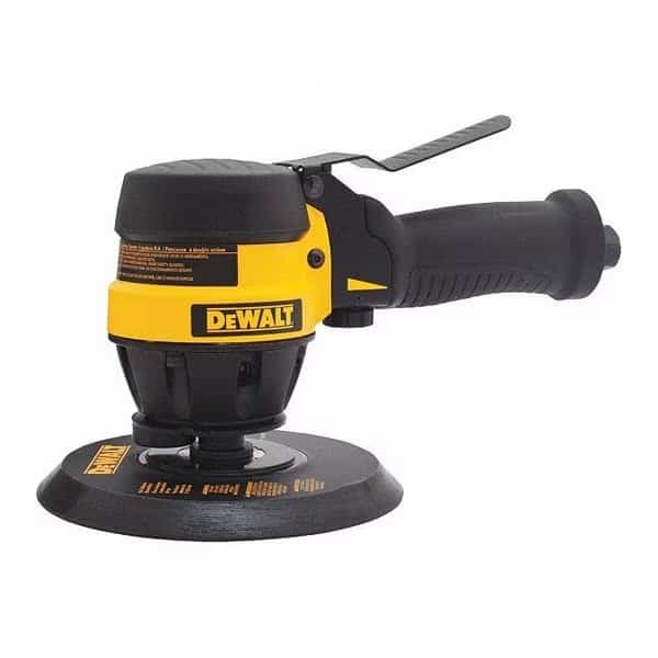 Dual Action Sander