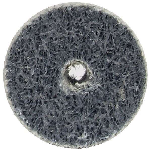 Bond Non Woven Wheel, 1" dia, 30,000 RPM