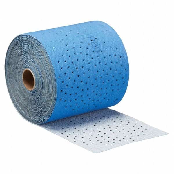 Paper, Blue, 39 ft L, 4 1/2" W