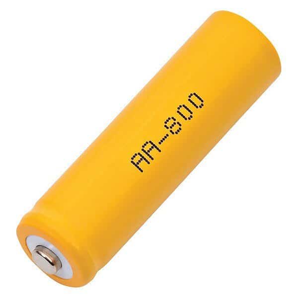 Battery 1.2 Volt Nickel Cadmium Dantona Single Cell Battery