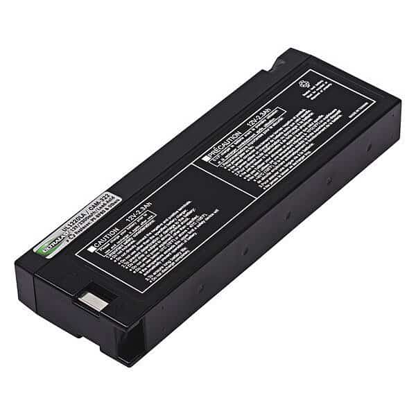 Dantona Battery - For Camera/Camcorder - Battery Rechargeable - 2300 mAh - 12 V DC - 1-/ Pack