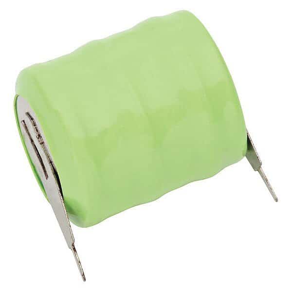 Battery 3.6 Volt Nickel Metal Hydride Dantona Back up Power Battery, Dantona, Mfr#: COMP-16-2NMH