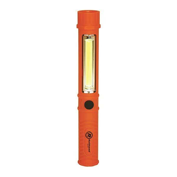 Inspection Flashlight, LED, AAA Battery, RAILHEAD GEAR, Mfr# RH-PWL-210