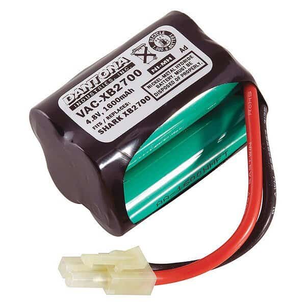 Dantona Battery - Battery Rechargeable - AA - 1600 mAh - 4.8 V DC - 1-/ Pack