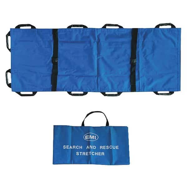Search and Rescue Flexible Stretcher, EMI, Mfr# 526