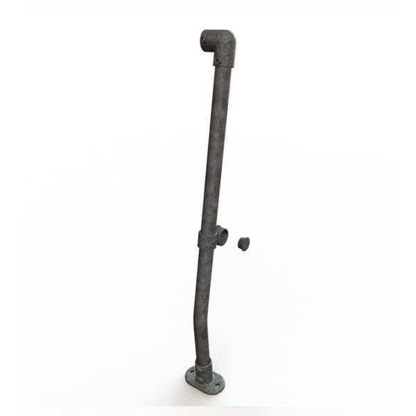 End Kit, Inclined Stanchion (3:12)