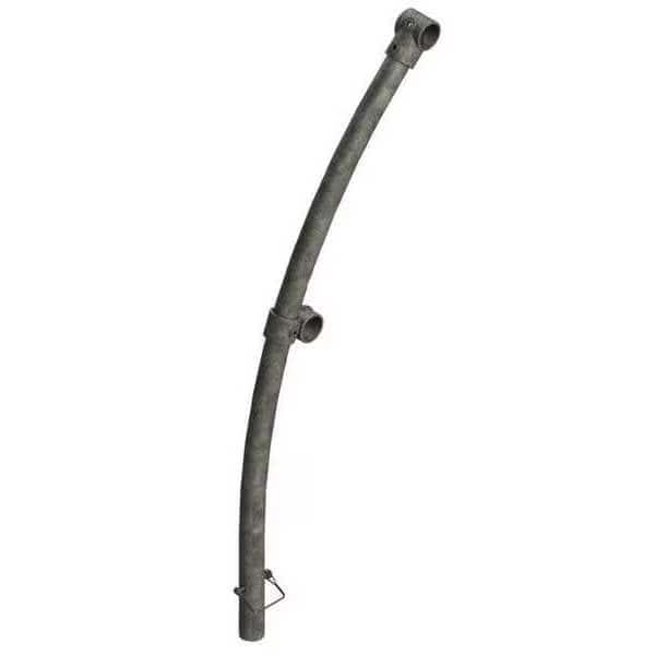Mid Kit, Curved Stanchion, Railguard 200, Mfr#: 409198