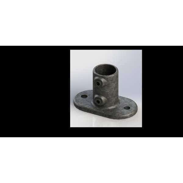 Fit-Rite Guardrail Fitting, RAILGUARD 200, Mfr# 154060