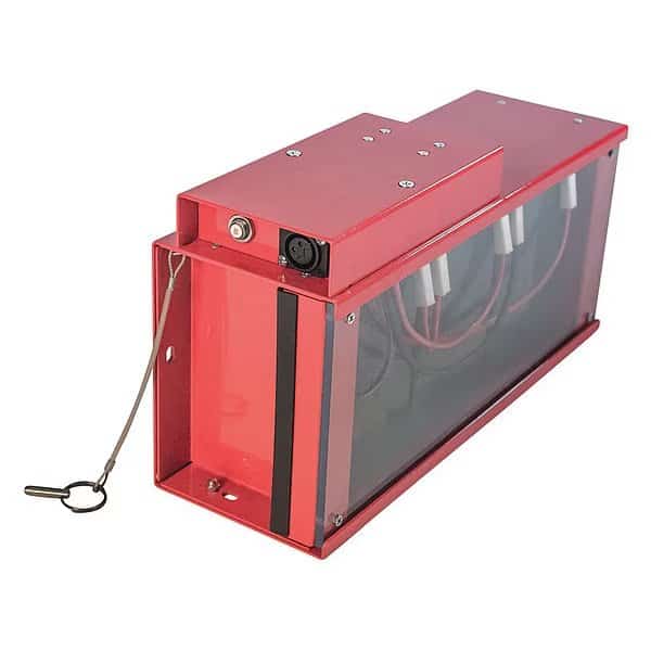 Battery Box Assembly for 36V Systems