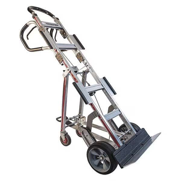 Appliance Truck, 4th Wheel Attachment