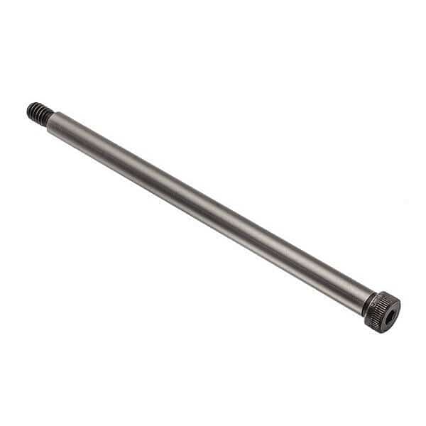 Shoulder Screw, M16 x 2 Thr Sz, 22mm Thr Lg, 100 mm Shoulder Lg, Alloy Steel