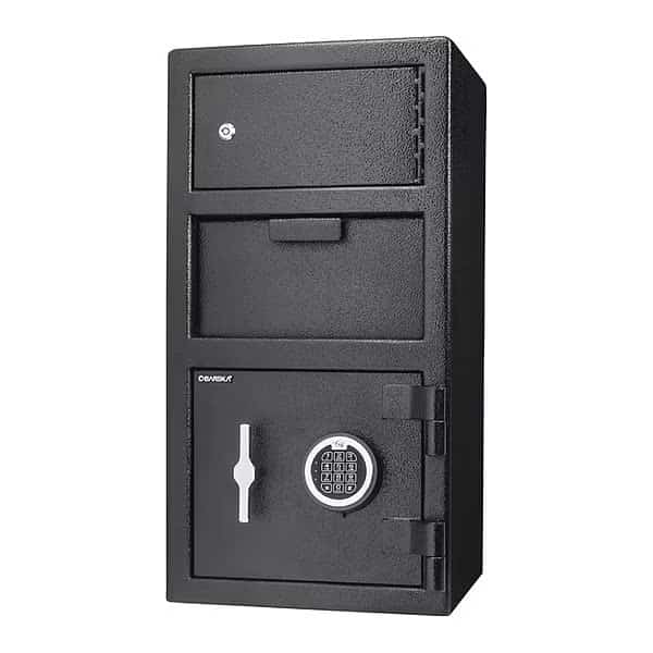 Locker Depository Safe 0.72/0.78 Cu Ft