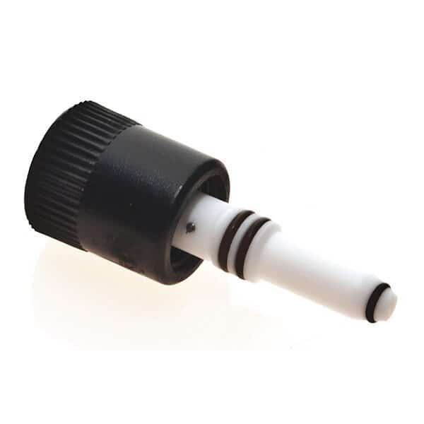 Size 8 Ptfe Valve Plug W/Tip O-Ring