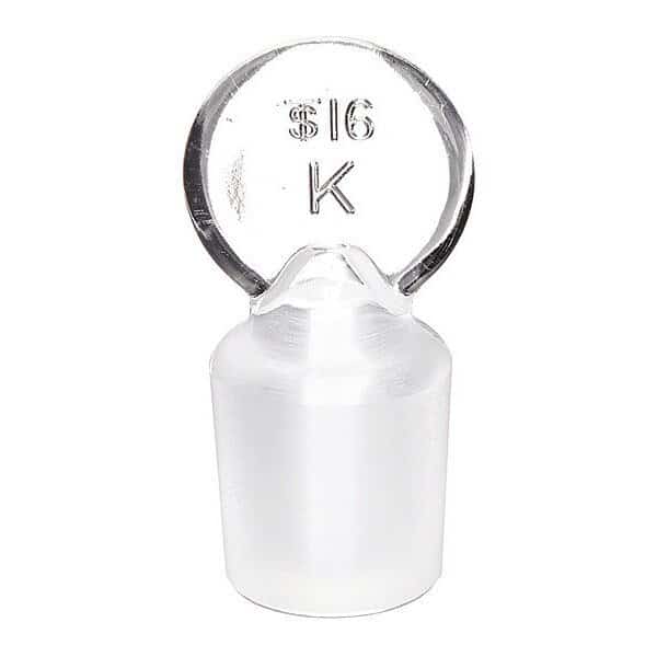 Size 8 Solid Glass Medium Length Standar
