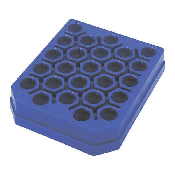 Spectrum Plastic Rack Only, For 15M, PK5