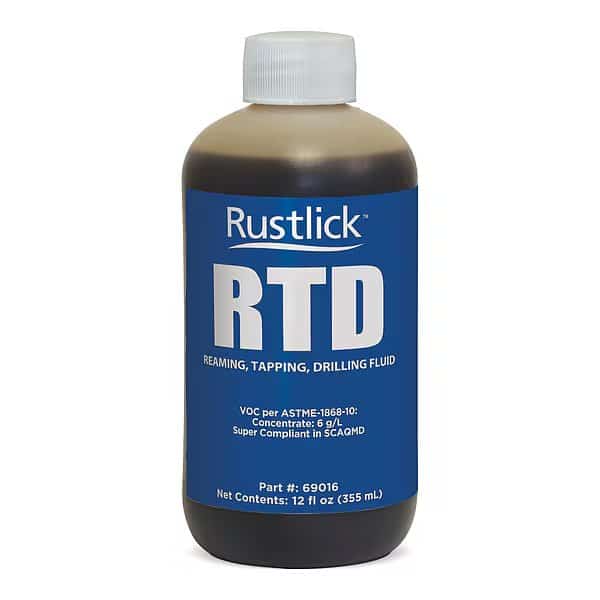 Cutting Oil, 12 oz, Squeeze Bottle