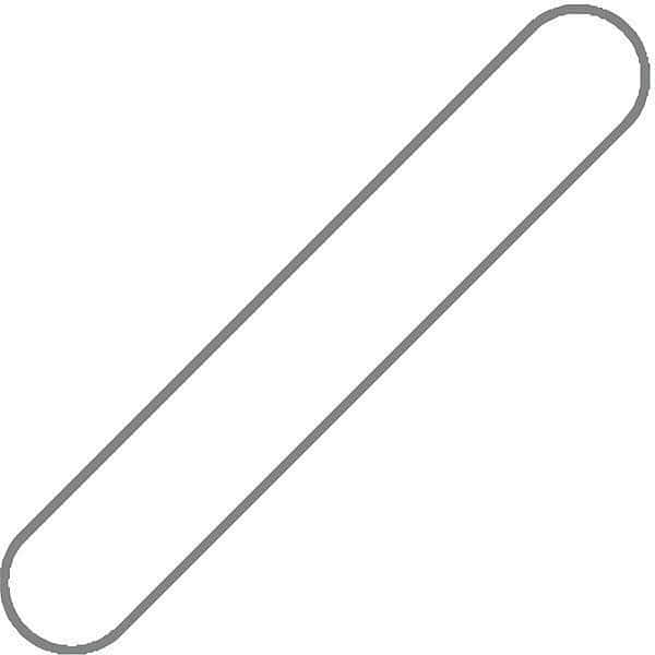 Stir Bar Set, 15x6Mm Lxdia. Round, Ptf
