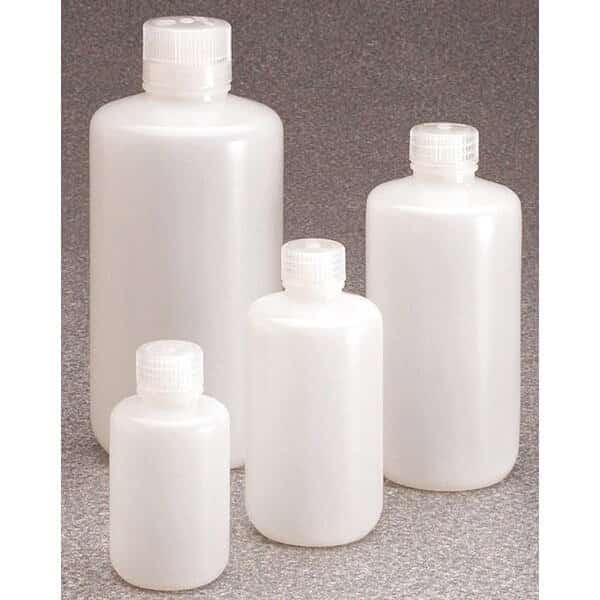 Bottle, 170 mm H, Natural, 73 mm Dia, PK48
