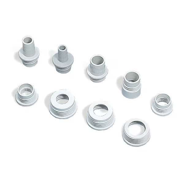 Thread Adapter, Pp, 33/28mm, BRANDTECH, Mfr# 704328