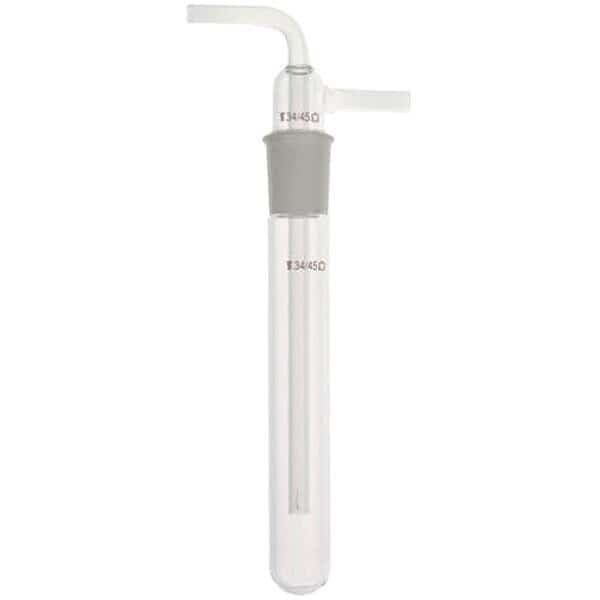 Two-Piece Vacuum Traps W/180 Plain Conne