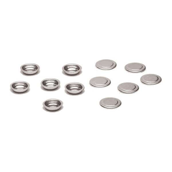 Vapor Pressure Sample Pan Kit, PK100