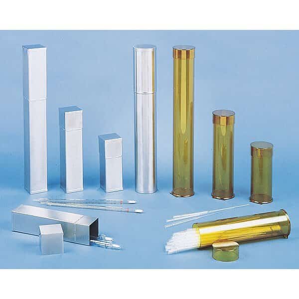 Stainless Steel Pipet Box