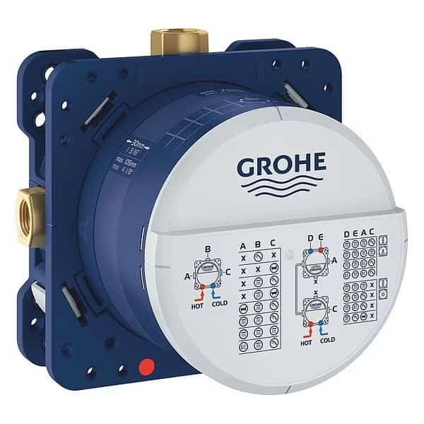 Rapido Smartbox Us, Grohe, Mfr#: 35601000