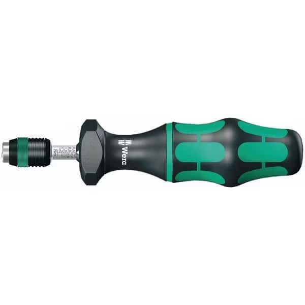 Torque Screwdriver, 1/4", 0.30 to 1.20 Nm
