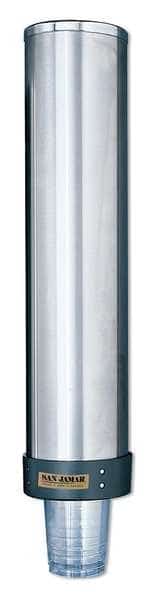 Cup Dispenser, 32 to46 Oz Cups
