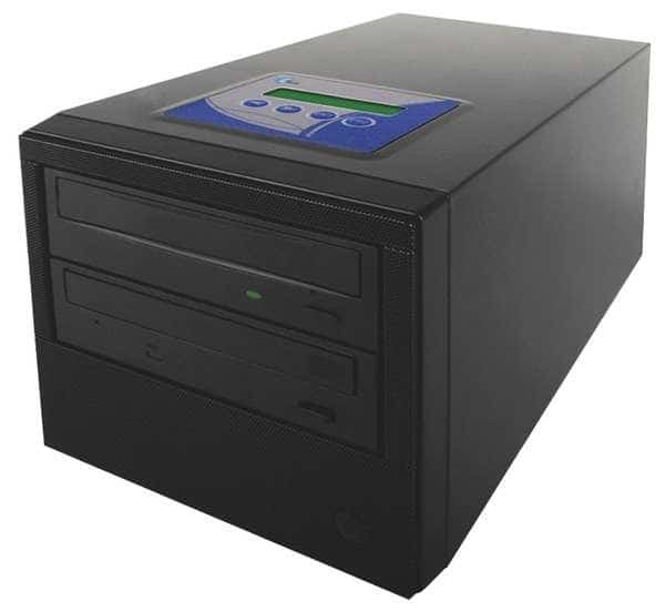 DVD/CD Duplicator, GS, 1 target