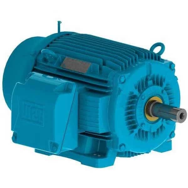 Three-Phase Hazardous Location Motor, 250 hp HP, 447-9T Frame, 460V AC Voltage