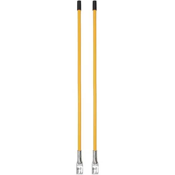 Blade Guide Kit,26 In,Yellow, Mfr#: 1308005, SNOWPLOW AFTERMARKET MANUFACTURING